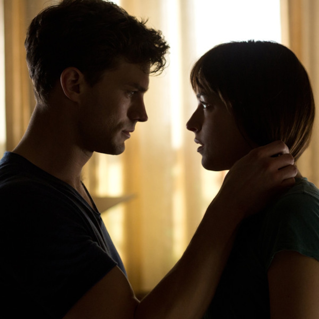 Fifty Shades of Grey Sequels Get Release Dates! - E! Online